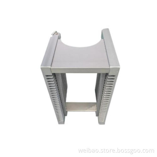 3-inch boat box
